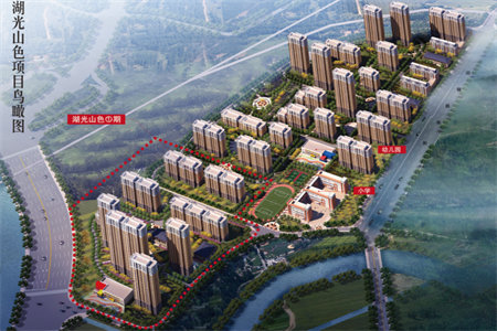 江南府邸3室2厅1卫75万113m2精装修出售