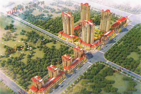 密州宝科·福祥源3室2厅1卫74万106m2出售