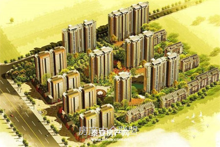 急降10万万达旁中乐百花公馆，精装大三房，双卫双阳，满二可按