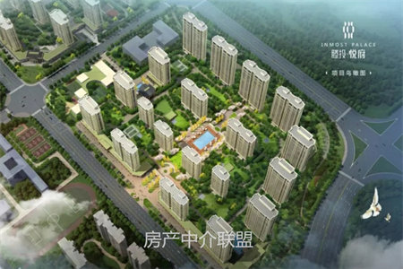 万达旁！带露台！东方今典D区精装三房送家具家电拎包入住
