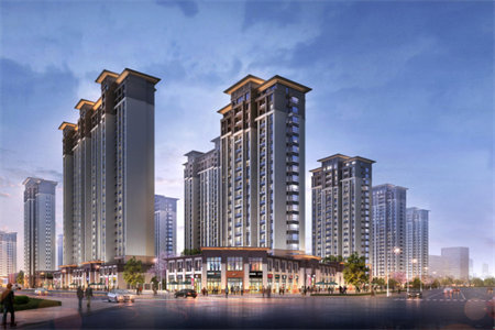 正大城市景苑3室2厅2卫131m2送储藏室走一手手续